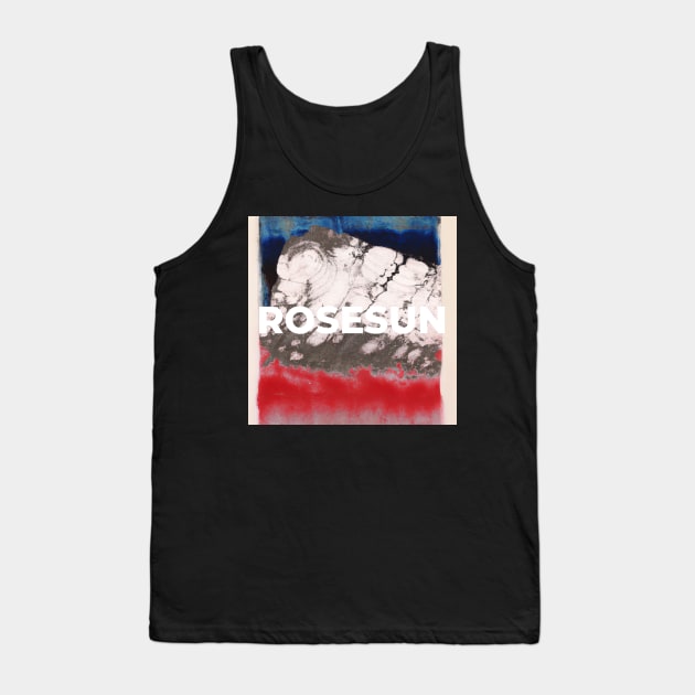 Sea by Rosesun® Tank Top by Rosesun Studio® 